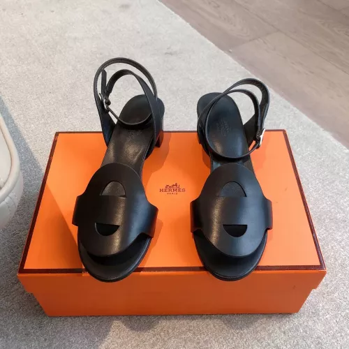 Cheap Hermes Sandal For Women #1348499 Replica Wholesale [$115.00 USD] [ITEM#1348499] on Replica Hermes Sandal