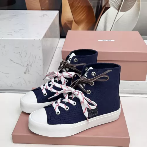 MIU MIU High Tops Shoes For Women #1348502