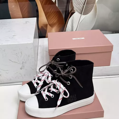 MIU MIU High Tops Shoes For Women #1348503