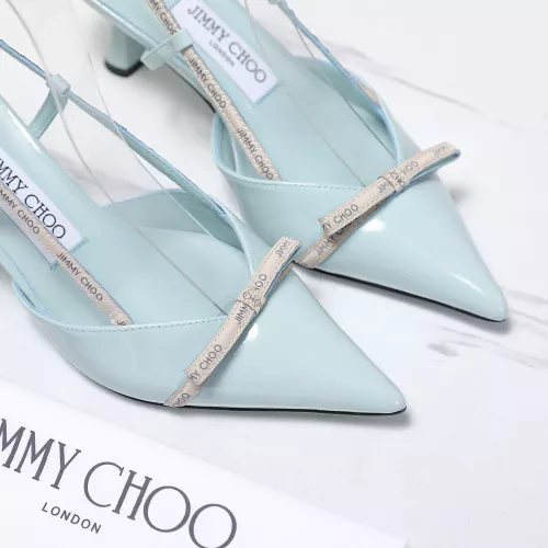 Cheap Jimmy Choo Sandals For Women #1348504 Replica Wholesale [$108.00 USD] [ITEM#1348504] on Replica Jimmy Choo Sandals