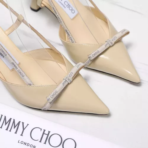 Cheap Jimmy Choo Sandals For Women #1348505 Replica Wholesale [$108.00 USD] [ITEM#1348505] on Replica Jimmy Choo Sandals