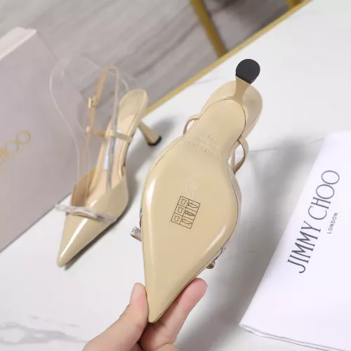 Cheap Jimmy Choo Sandals For Women #1348505 Replica Wholesale [$108.00 USD] [ITEM#1348505] on Replica Jimmy Choo Sandals