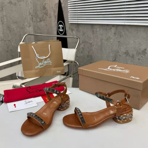 Christian Louboutin Sandal For Women #1348506