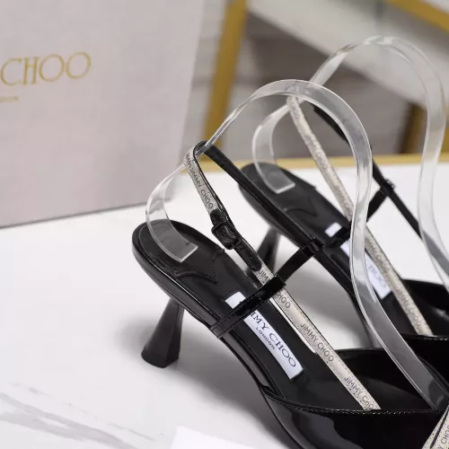 Cheap Jimmy Choo Sandals For Women #1348510 Replica Wholesale [$108.00 USD] [ITEM#1348510] on Replica Jimmy Choo Sandals