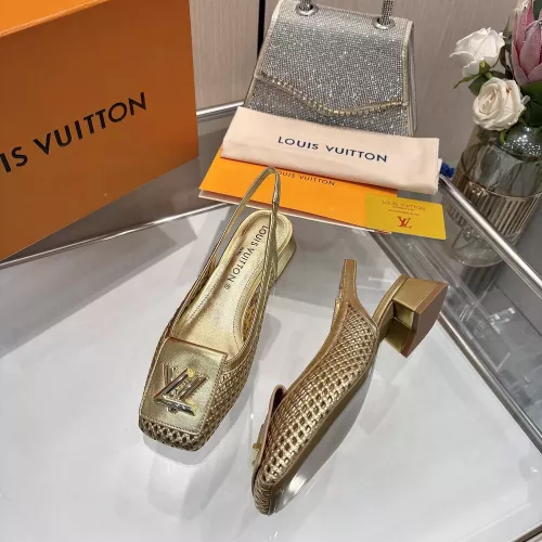 Louis Vuitton Sandal For Women #1348514