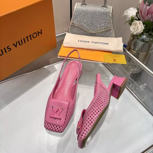 Louis Vuitton Sandal For Women #1348522