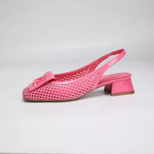 Cheap Louis Vuitton Sandal For Women #1348522 Replica Wholesale [$112.00 USD] [ITEM#1348522] on Replica Louis Vuitton Sandal