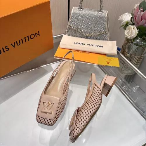 Louis Vuitton Sandal For Women #1348523
