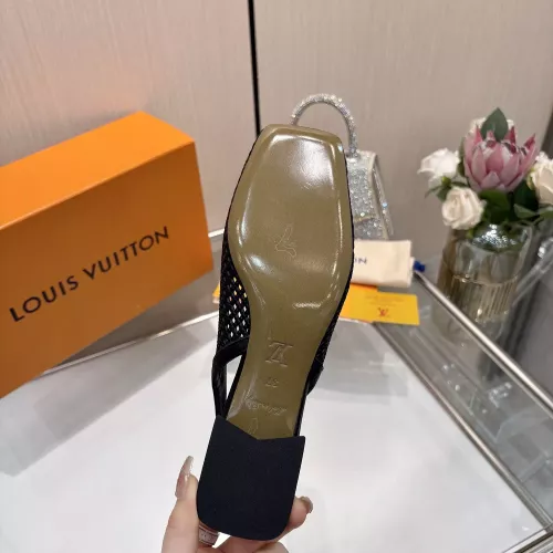 Cheap Louis Vuitton Sandal For Women #1348525 Replica Wholesale [$112.00 USD] [ITEM#1348525] on Replica Louis Vuitton Sandal