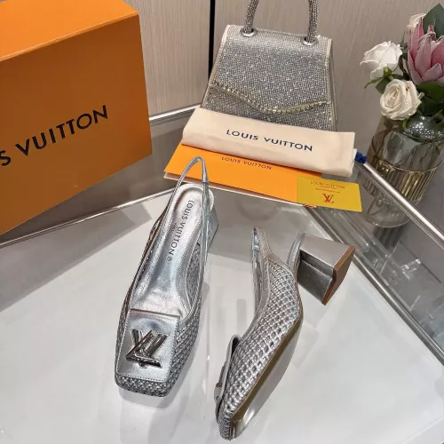 Louis Vuitton Sandal For Women #1348528