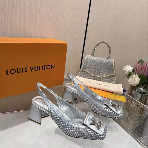 Cheap Louis Vuitton Sandal For Women #1348528 Replica Wholesale [$112.00 USD] [ITEM#1348528] on Replica Louis Vuitton Sandal