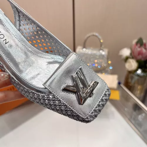Cheap Louis Vuitton Sandal For Women #1348528 Replica Wholesale [$112.00 USD] [ITEM#1348528] on Replica Louis Vuitton Sandal