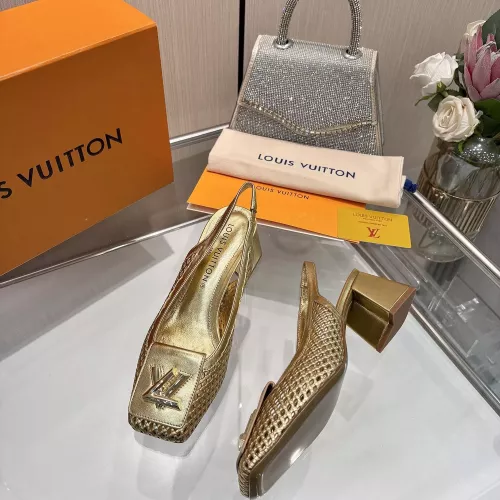 Louis Vuitton Sandal For Women #1348529