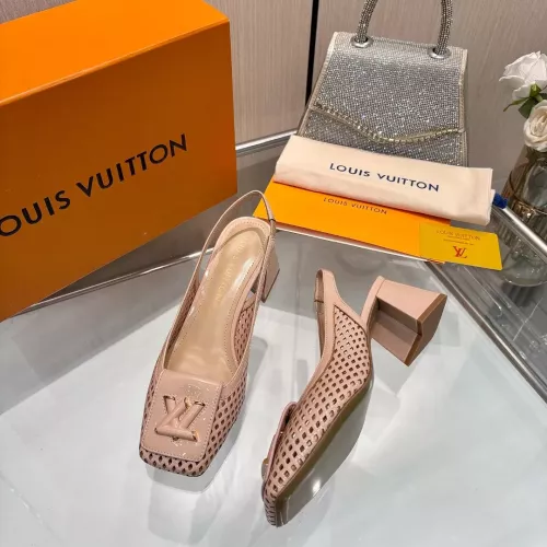 Louis Vuitton Sandal For Women #1348531