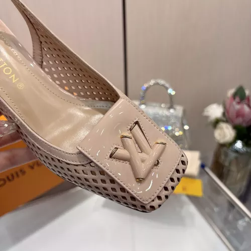 Cheap Louis Vuitton Sandal For Women #1348531 Replica Wholesale [$112.00 USD] [ITEM#1348531] on Replica Louis Vuitton Sandal