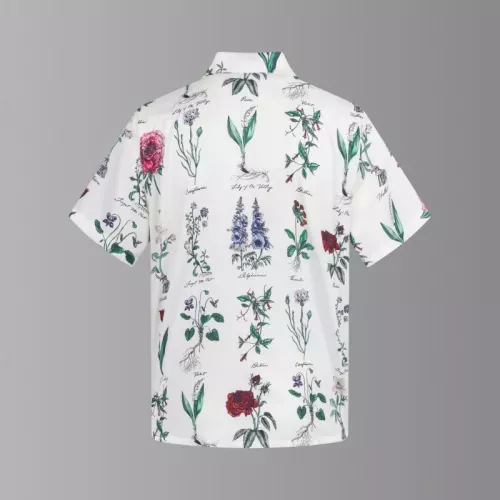 Cheap Christian Dior Shirts Short Sleeved For Unisex #1348533 Replica Wholesale [$48.00 USD] [ITEM#1348533] on Replica Christian Dior Shirts