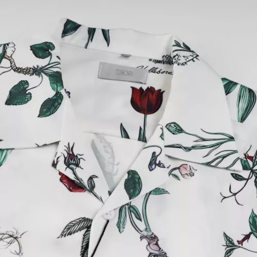 Cheap Christian Dior Shirts Short Sleeved For Unisex #1348533 Replica Wholesale [$48.00 USD] [ITEM#1348533] on Replica Christian Dior Shirts