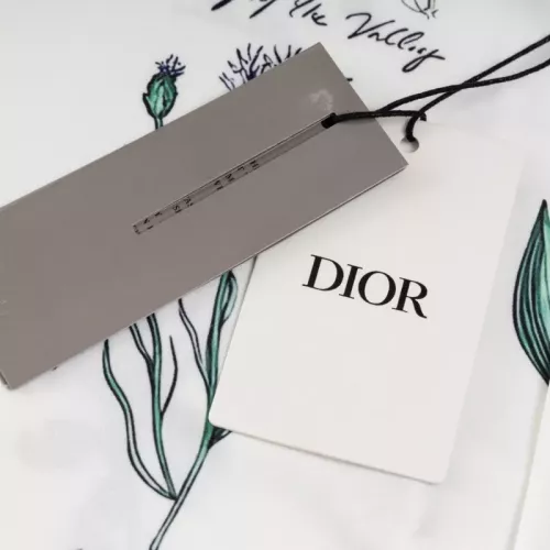 Cheap Christian Dior Shirts Short Sleeved For Unisex #1348533 Replica Wholesale [$48.00 USD] [ITEM#1348533] on Replica Christian Dior Shirts