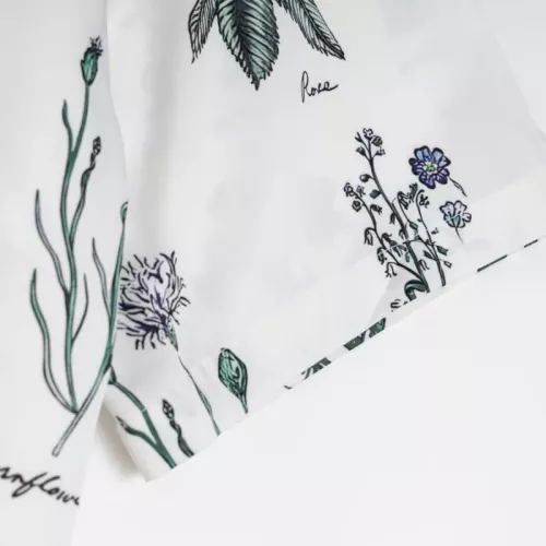 Cheap Christian Dior Shirts Short Sleeved For Unisex #1348533 Replica Wholesale [$48.00 USD] [ITEM#1348533] on Replica Christian Dior Shirts