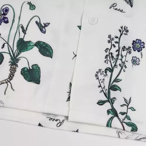 Cheap Christian Dior Shirts Short Sleeved For Unisex #1348533 Replica Wholesale [$48.00 USD] [ITEM#1348533] on Replica Christian Dior Shirts