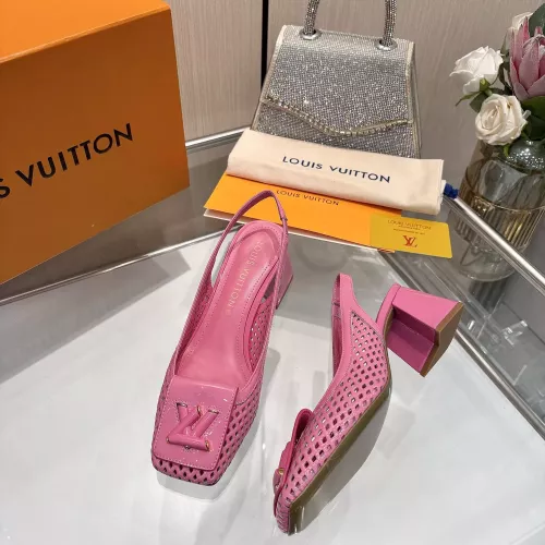 Louis Vuitton Sandal For Women #1348535