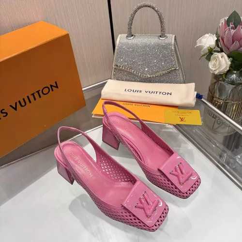 Cheap Louis Vuitton Sandal For Women #1348535 Replica Wholesale [$112.00 USD] [ITEM#1348535] on Replica Louis Vuitton Sandal