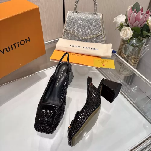Louis Vuitton Sandal For Women #1348537