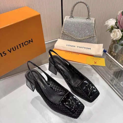 Cheap Louis Vuitton Sandal For Women #1348537 Replica Wholesale [$112.00 USD] [ITEM#1348537] on Replica Louis Vuitton Sandal