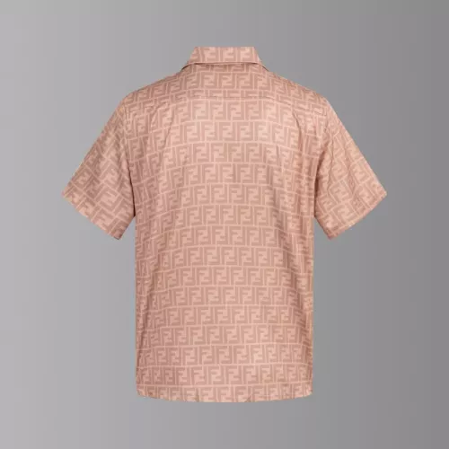 Cheap Fendi Shirts Short Sleeved For Unisex #1348538 Replica Wholesale [$48.00 USD] [ITEM#1348538] on Replica Fendi Shirts