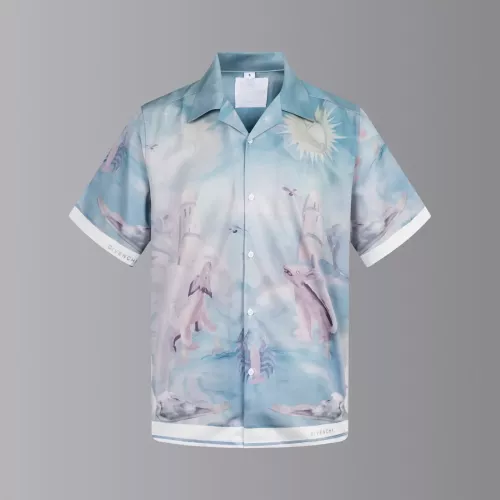 Givenchy Shirts Short Sleeved For Unisex #1348540