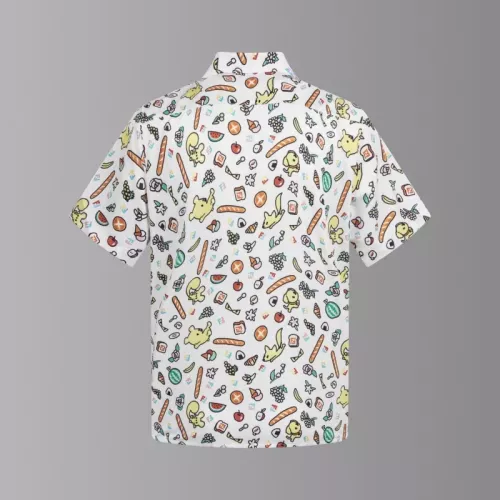 Cheap Fendi Shirts Short Sleeved For Unisex #1348542 Replica Wholesale [$48.00 USD] [ITEM#1348542] on Replica Fendi Shirts