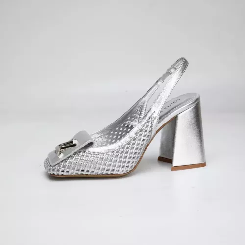Cheap Louis Vuitton Sandal For Women #1348543 Replica Wholesale [$115.00 USD] [ITEM#1348543] on Replica Louis Vuitton Sandal