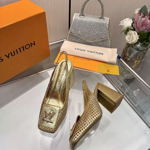 Louis Vuitton Sandal For Women #1348544