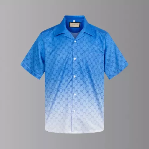 Gucci Shirts Short Sleeved For Unisex #1348547