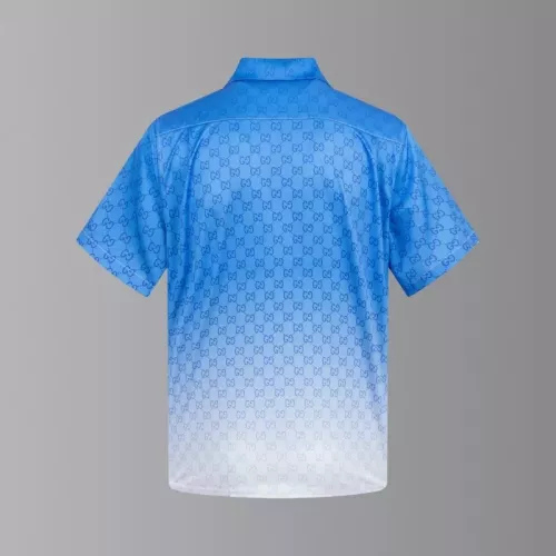 Cheap Gucci Shirts Short Sleeved For Unisex #1348547 Replica Wholesale [$48.00 USD] [ITEM#1348547] on Replica Gucci Shirts