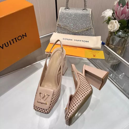 Louis Vuitton Sandal For Women #1348548