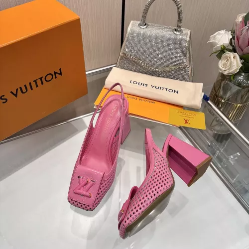 Louis Vuitton Sandal For Women #1348549