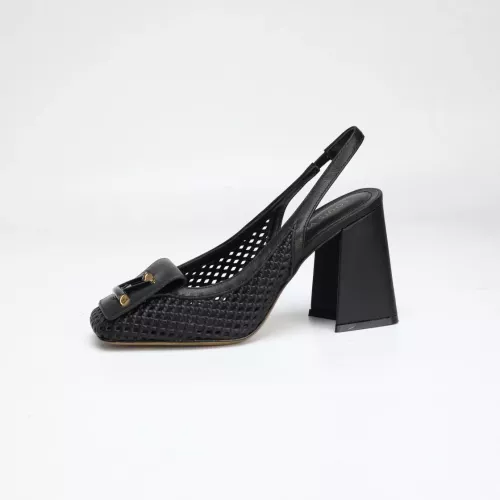 Cheap Louis Vuitton Sandal For Women #1348551 Replica Wholesale [$115.00 USD] [ITEM#1348551] on Replica Louis Vuitton Sandal