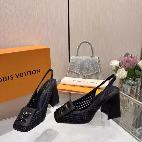 Cheap Louis Vuitton Sandal For Women #1348551 Replica Wholesale [$115.00 USD] [ITEM#1348551] on Replica Louis Vuitton Sandal