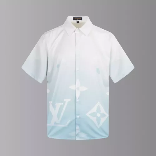 Louis Vuitton LV Shirts Short Sleeved For Unisex #1348553