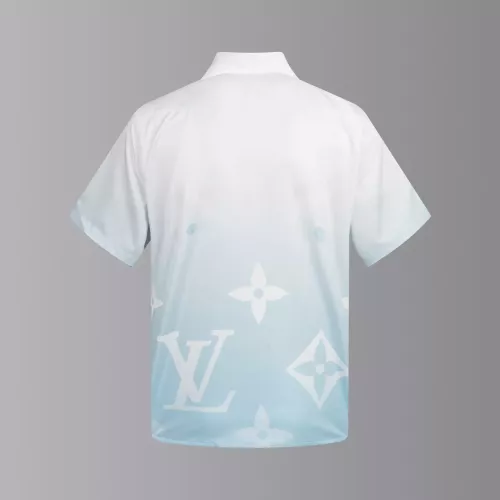 Cheap Louis Vuitton LV Shirts Short Sleeved For Unisex #1348553 Replica Wholesale [$48.00 USD] [ITEM#1348553] on Replica Louis Vuitton LV Shirts