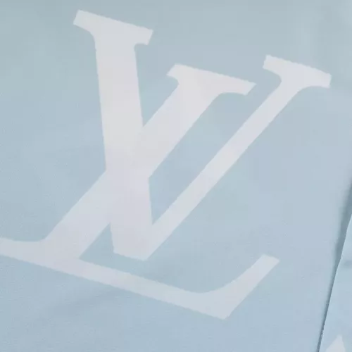 Cheap Louis Vuitton LV Shirts Short Sleeved For Unisex #1348553 Replica Wholesale [$48.00 USD] [ITEM#1348553] on Replica Louis Vuitton LV Shirts