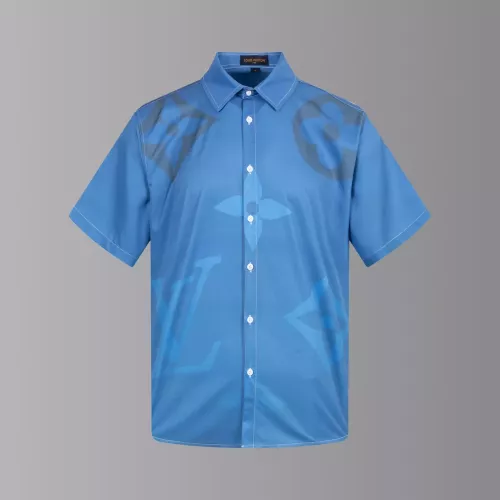 Louis Vuitton LV Shirts Short Sleeved For Unisex #1348555