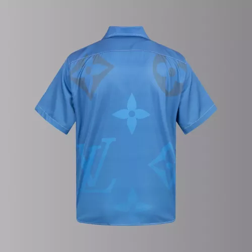 Cheap Louis Vuitton LV Shirts Short Sleeved For Unisex #1348555 Replica Wholesale [$48.00 USD] [ITEM#1348555] on Replica Louis Vuitton LV Shirts