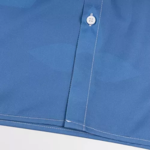 Cheap Louis Vuitton LV Shirts Short Sleeved For Unisex #1348555 Replica Wholesale [$48.00 USD] [ITEM#1348555] on Replica Louis Vuitton LV Shirts