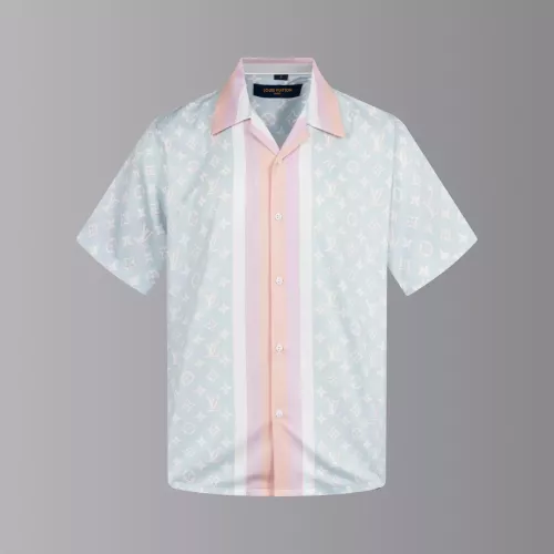 Louis Vuitton LV Shirts Short Sleeved For Unisex #1348557