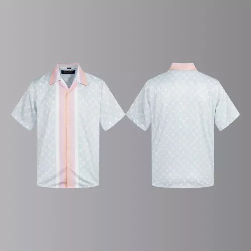 Cheap Louis Vuitton LV Shirts Short Sleeved For Unisex #1348557 Replica Wholesale [$48.00 USD] [ITEM#1348557] on Replica Louis Vuitton LV Shirts