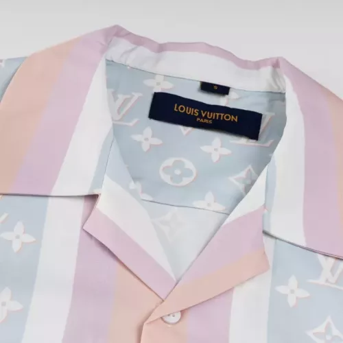 Cheap Louis Vuitton LV Shirts Short Sleeved For Unisex #1348557 Replica Wholesale [$48.00 USD] [ITEM#1348557] on Replica Louis Vuitton LV Shirts