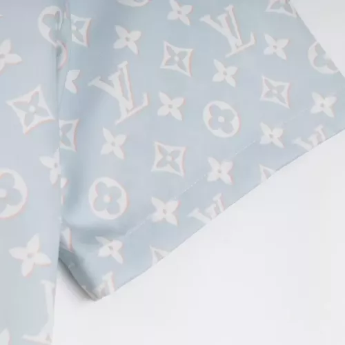 Cheap Louis Vuitton LV Shirts Short Sleeved For Unisex #1348557 Replica Wholesale [$48.00 USD] [ITEM#1348557] on Replica Louis Vuitton LV Shirts