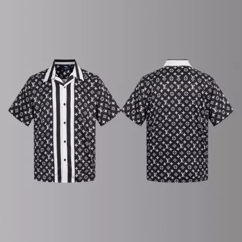 Cheap Louis Vuitton LV Shirts Short Sleeved For Unisex #1348559 Replica Wholesale [$48.00 USD] [ITEM#1348559] on Replica Louis Vuitton LV Shirts